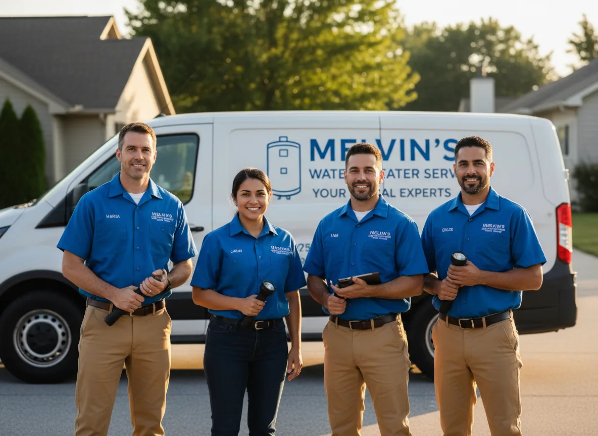 Water Heater Repair company in Moss Beach, CA